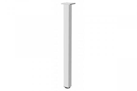Pentru mese - Picior masa patrat 710X60X60MM Aluminiu