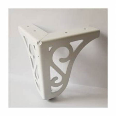 Picioare si nivelatoare - Picior KAX 100mm Alb