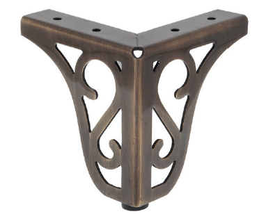 Picioare si nivelatoare - Picior KAX 100mm Anitc