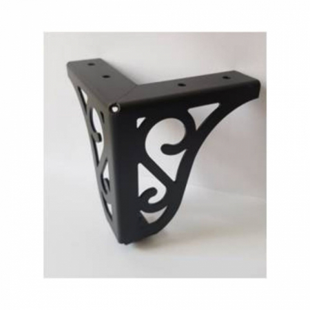 Picioare si nivelatoare - Picior KAX 100mm Negru