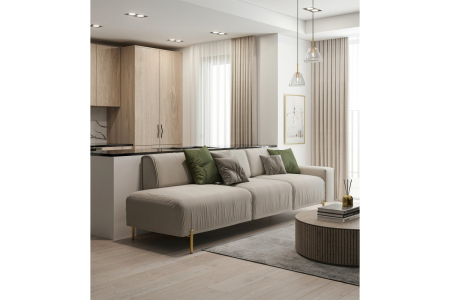 Picior RONDA Auriu [1]