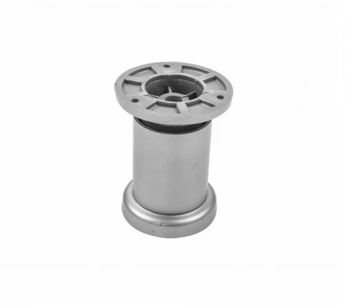 Pentru mobilier - Picior TEK / ELIF D50X100MM Aluminiu