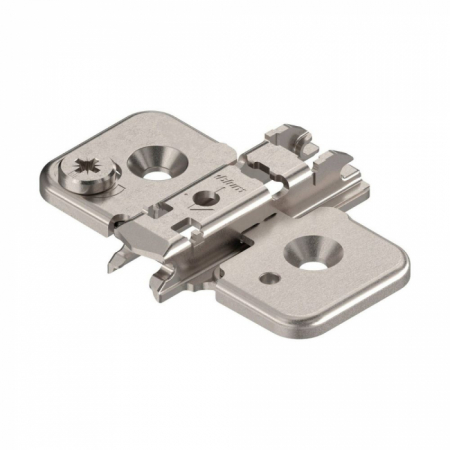 BLUM - Placuta 3D H=3mm balama Clip