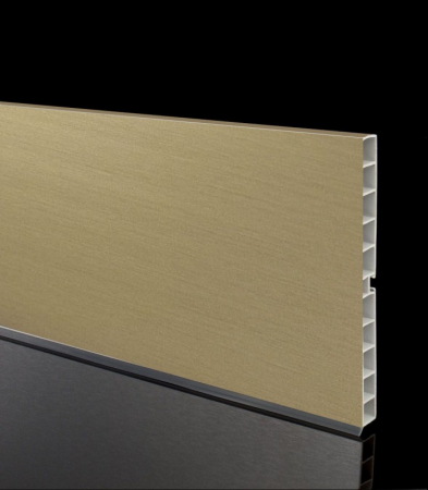 Plinta si inaltator blat - Plinta aurie H=120MM 4ML