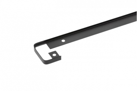 Accesorii blat - Prelungire blat 38MM Negru