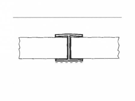 Prelungire plinta aluminiu H=100MM [1]