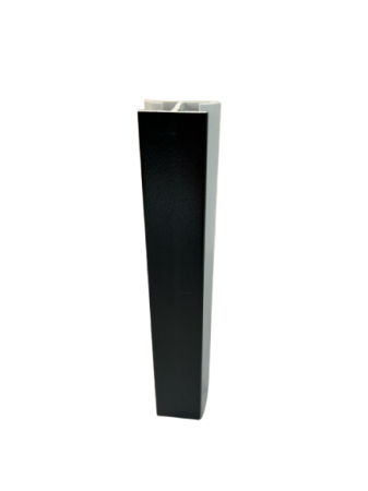 Plinta si inaltator blat - Prelungire plinta neagra H=150MM