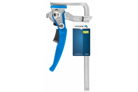 Presa lemn manuala 160x60mm [8]