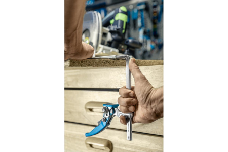 Presa lemn manuala 160x60mm [6]