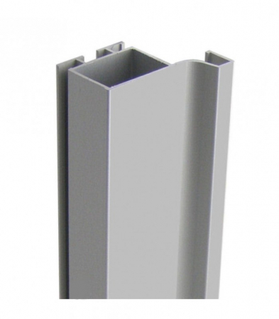 Element fixare profil tip GOLA - Profil GOLA L vertical Aluminiu 3m