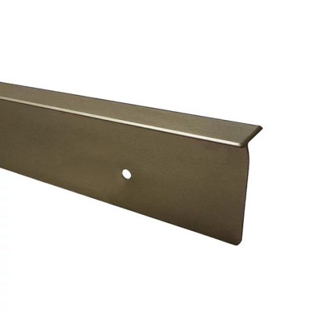 Accesorii blat - Profil imbinare blat 38MM bronz antic