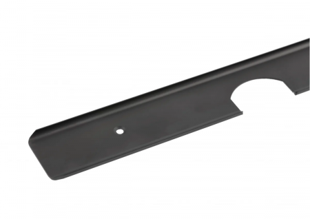 Accesorii blat - Profil imbinare blat 38MM Negru