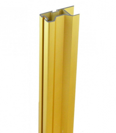 Manere tip profil - Profil maner VENEZIA Auriu mat 2.5ml