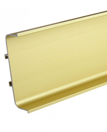 Element fixare profil tip GOLA - Profil GOLA C Auriu mat 4ml