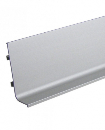 Element fixare profil tip GOLA - Profil GOLA J Aluminiu 4ml