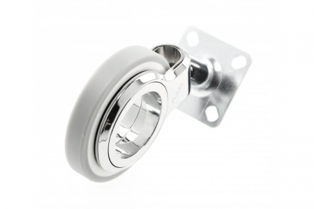 Rotila gira D75 gri fara frana [1]