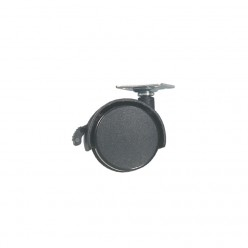 Rotile - Rotila neagra D40 cu frana