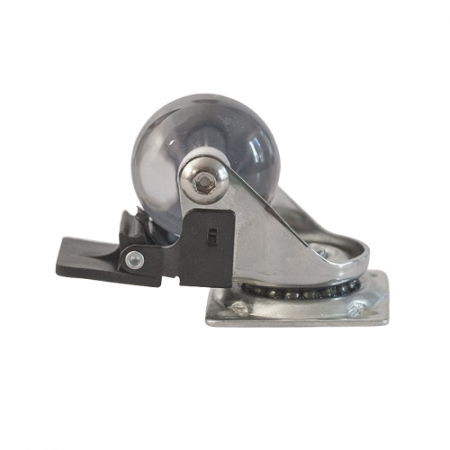 Rotile - Rotila silicon D38 cu frana