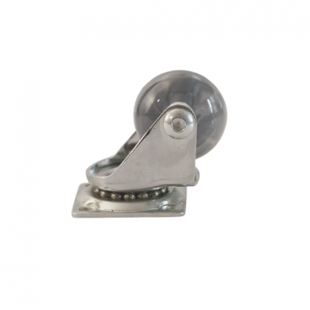 Rotile - Rotila silicon D38 fara frana