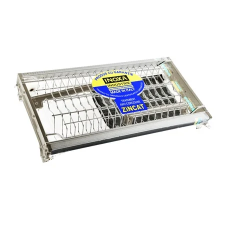 ACCESORII SI FERONERIE MOBILA - Scurgator vase 450mm gri