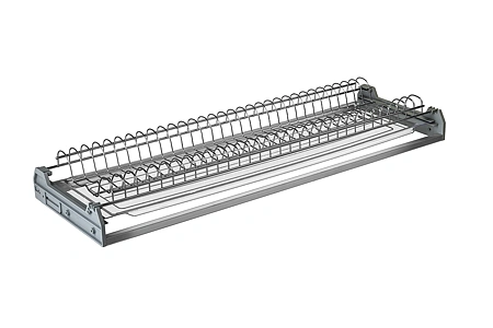 Scurgatoare si picuratoare - Scurgator vase 1 rand 900mm