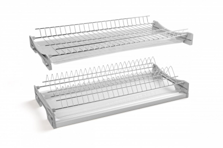 Scurgatoare si picuratoare - Scurgator vase Crom 800mm