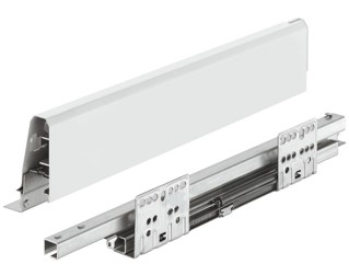 Sertare si glisiere - Sertar MATRIX BOX S35 Alb 120X450