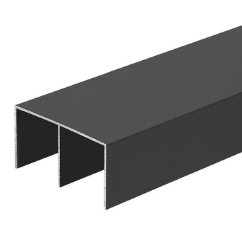 Sina superioara ADOOR 18, 2,9m negru mat [0]