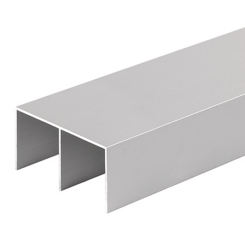 Sisteme pentru usi culisante - Sina superioara ADOOR 18, 3,9m aluminiu