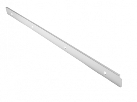 Accesorii blat - Sipca foc 28MM Aluminiu 50318