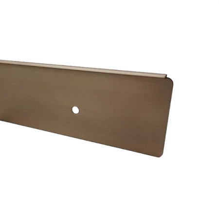 Accesorii blat - Sipca foc 38MM Bronz antic