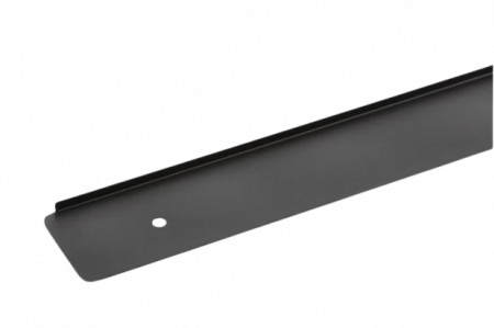 Accesorii blat - Sipca foc 38MM Neagra - set