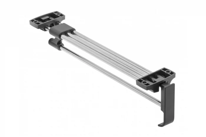 Accesorii dressing - Suport umerase 300mm Crom-plastic