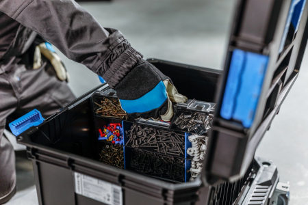 Trusa scule 530 x 355 x 355 mm - HT7G502 [6]