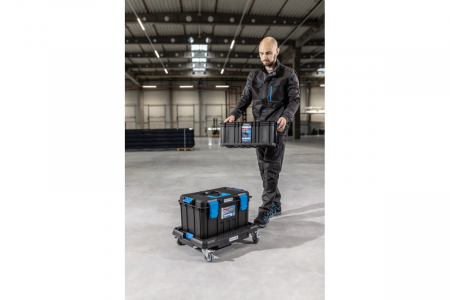 Trusa scule 530 x 355 x 355 mm - HT7G502 [2]