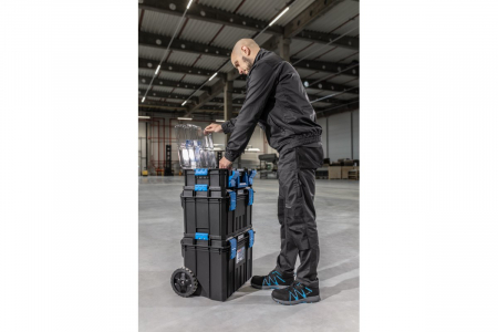 Trusa pentru scule cu roti 825x530x355 mm - HT7G500 [2]