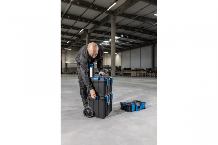 Trusa pentru scule cu roti 825x530x355 mm - HT7G500 [1]