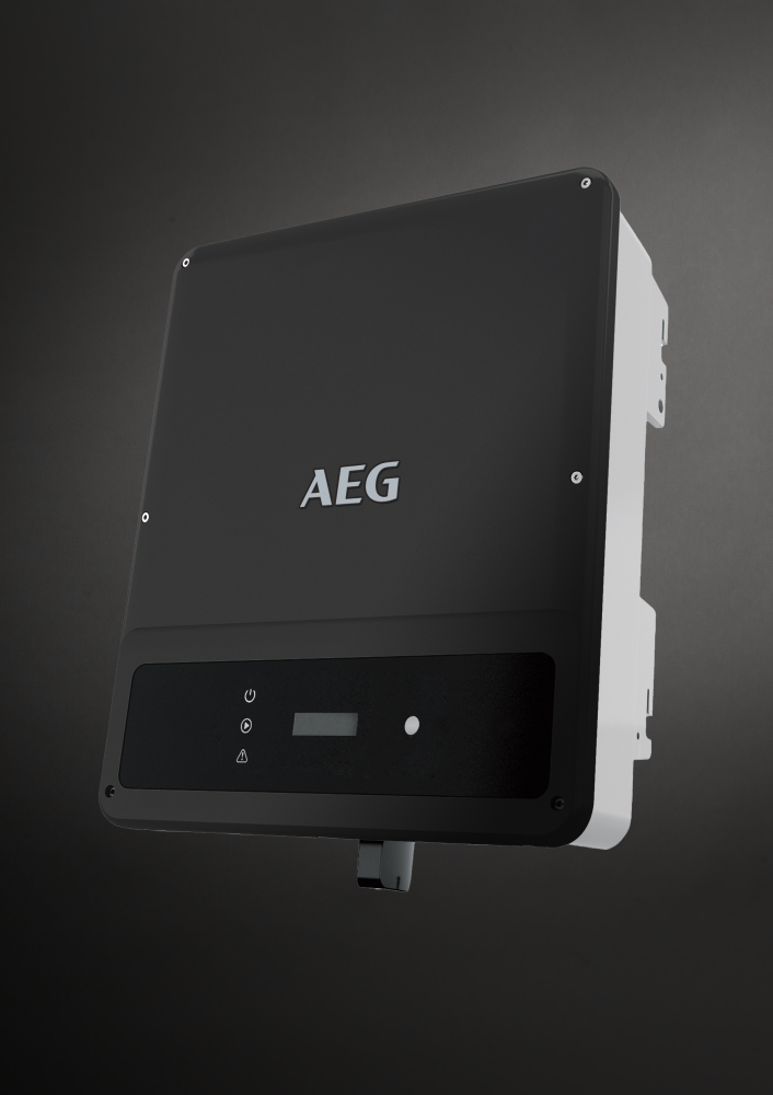AEG inverter trifazic Hybrid AEG AS-ICH02-10000-2/HV [1]
