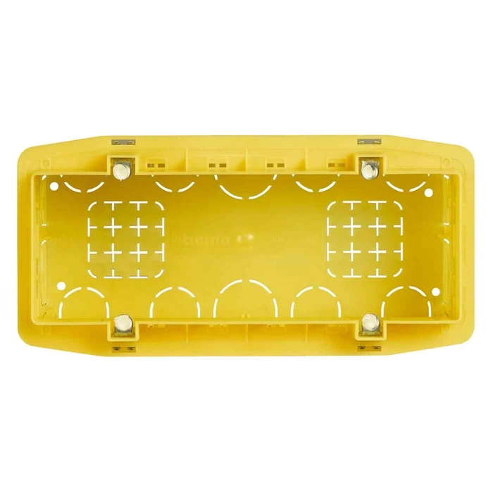 Doza aparat zidarie Bticino 506L, modulara, 6 module [1]