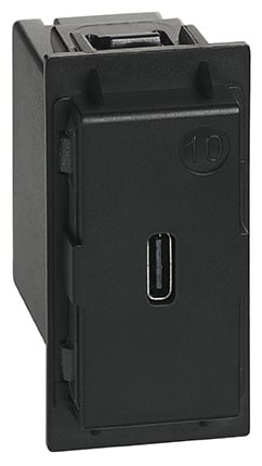 Incarcator USB Bticino Living Now tip C K4286C1 [1]