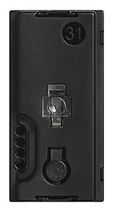 Modul conectat pentru prize 1M Living Now Bticino K4531C [1]