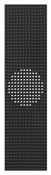 Placa Bticino Living Now sonerie/Buzer 1M Negru KG15 [1]