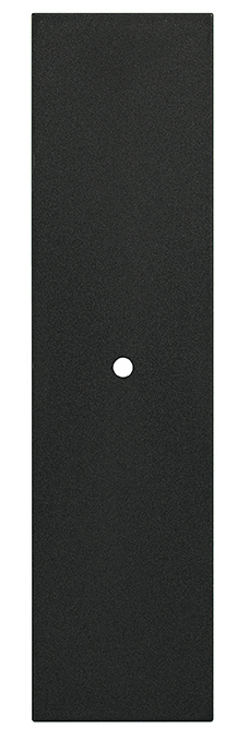 Placa modul conectat prize 1M Living Now Bticino negru KG31 [1]