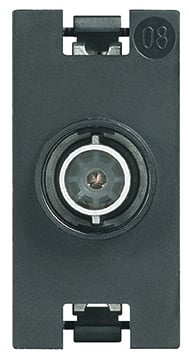 Priza TV de trecere 1M 14dB Living Now Bticino K4202P14 [1]
