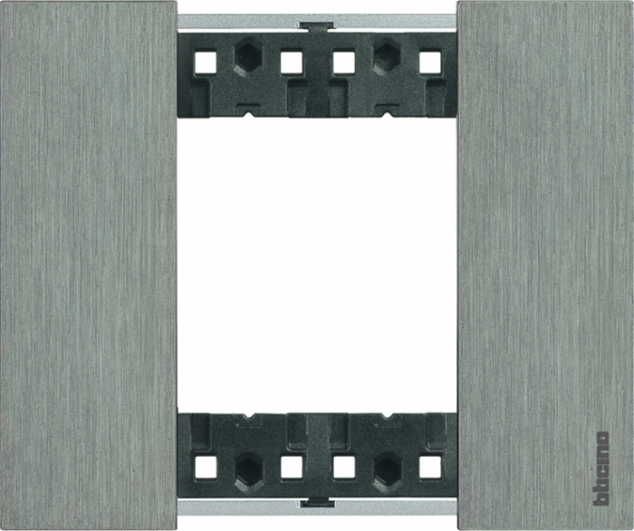 Rama ornament 2 module Bticino Living Now Otel KA4802ZG [1]