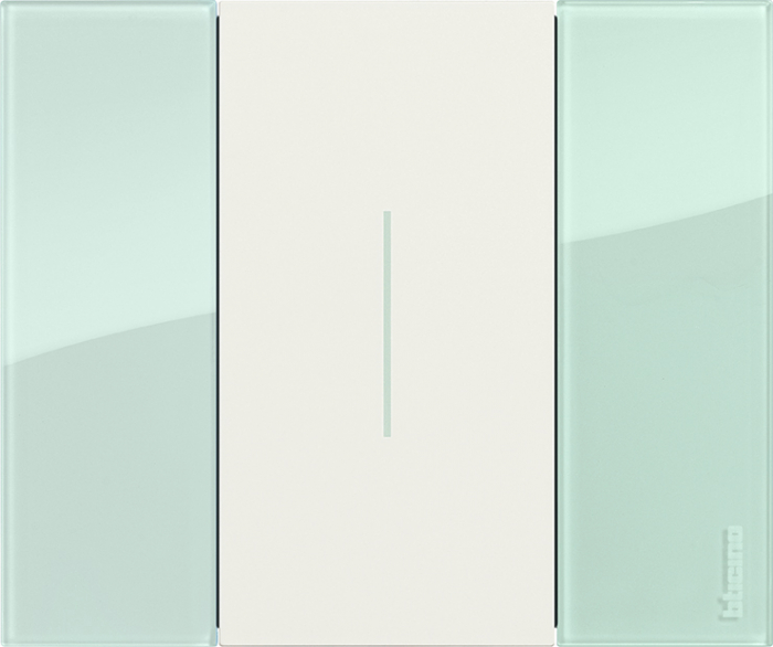 Rama ornament 2 module Bticino Living Now SKY KA4802DA [3]