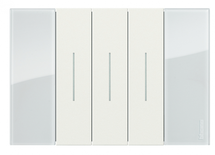 Rama ornament Bticino Living Now 3M ICE KA4803DW [2]