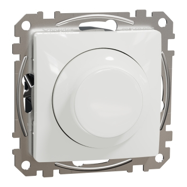 Sedna Design, Variator rotativ RC, alb [1]
