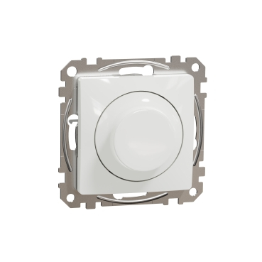 Sedna Design, Variator universal rotativ, LED, alb [1]