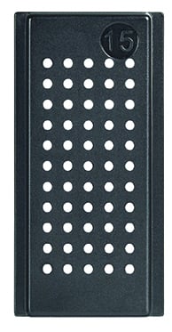 Sonerie bronz 1M 230V 80dB Living Now Bticino K4351V230 [1]